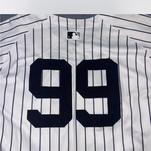 (NEW) Aaron Judge Yankees Jersey
